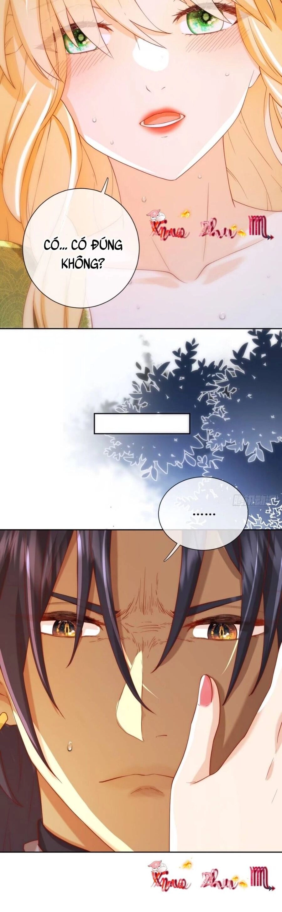 Tế Phẩm Tân Nương Dắt Ác Long Bỏ Trốn Rồi ! Chapter 17 - 18