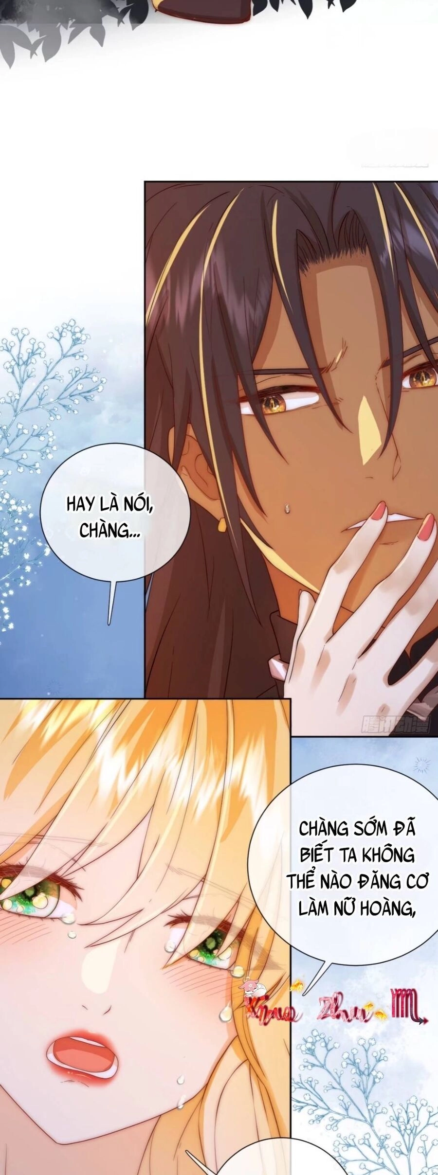 Tế Phẩm Tân Nương Dắt Ác Long Bỏ Trốn Rồi ! Chapter 17 - 20