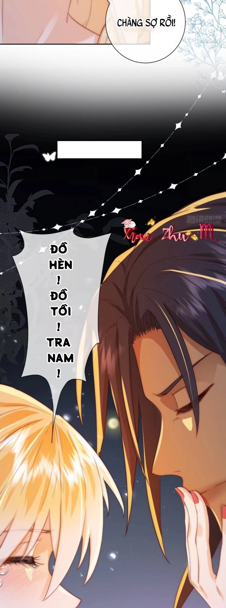 Tế Phẩm Tân Nương Dắt Ác Long Bỏ Trốn Rồi ! Chapter 17 - 21