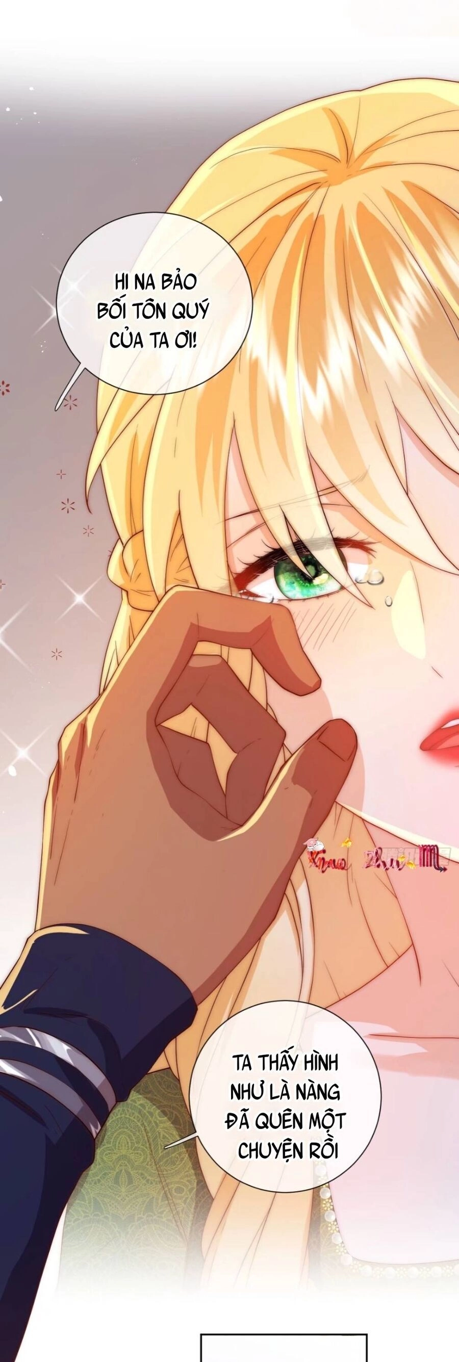 Tế Phẩm Tân Nương Dắt Ác Long Bỏ Trốn Rồi ! Chapter 17 - 23