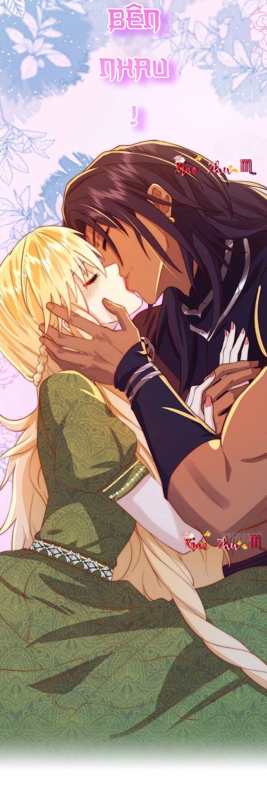 Tế Phẩm Tân Nương Dắt Ác Long Bỏ Trốn Rồi ! Chapter 17 - 26