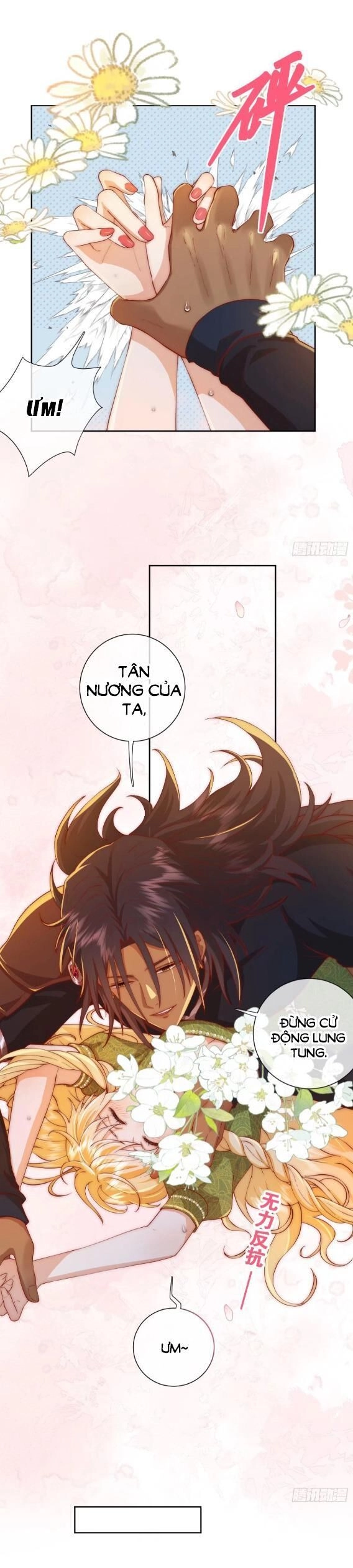 Tế Phẩm Tân Nương Dắt Ác Long Bỏ Trốn Rồi ! Chapter 18.1 - 3