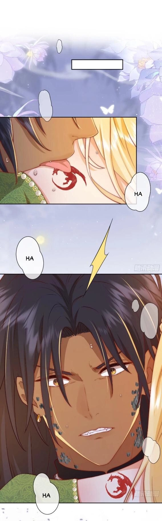 Tế Phẩm Tân Nương Dắt Ác Long Bỏ Trốn Rồi ! Chapter 18.1 - 5