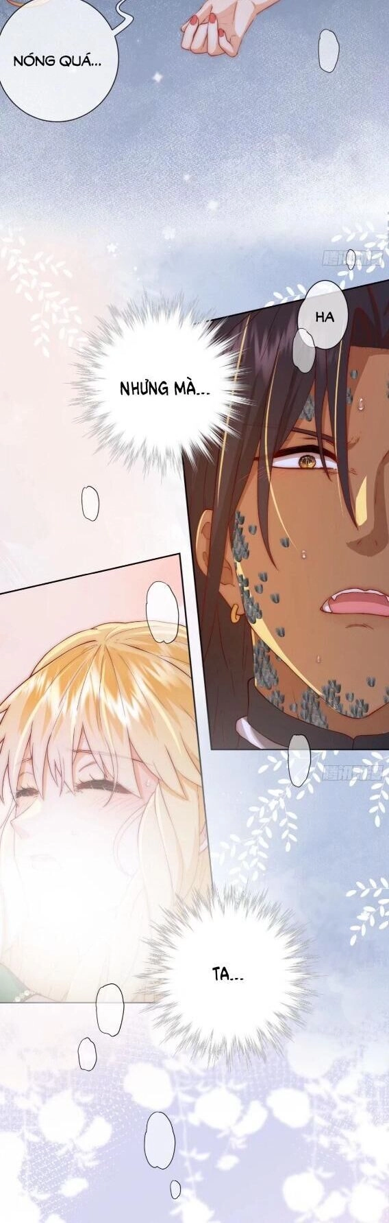 Tế Phẩm Tân Nương Dắt Ác Long Bỏ Trốn Rồi ! Chapter 18.1 - 7