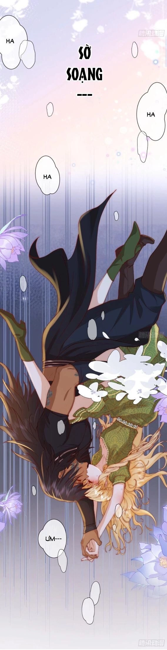 Tế Phẩm Tân Nương Dắt Ác Long Bỏ Trốn Rồi ! Chapter 18.1 - 8