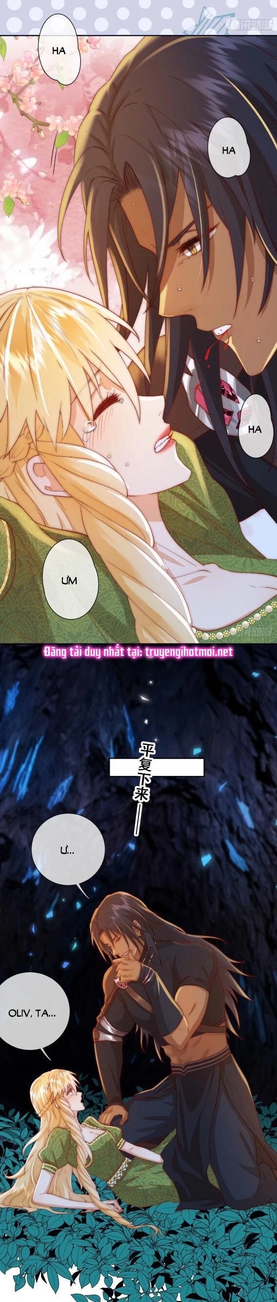 Tế Phẩm Tân Nương Dắt Ác Long Bỏ Trốn Rồi ! Chapter 18.1 - 10