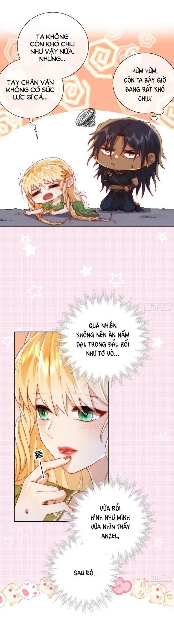 Tế Phẩm Tân Nương Dắt Ác Long Bỏ Trốn Rồi ! Chapter 18.1 - 12