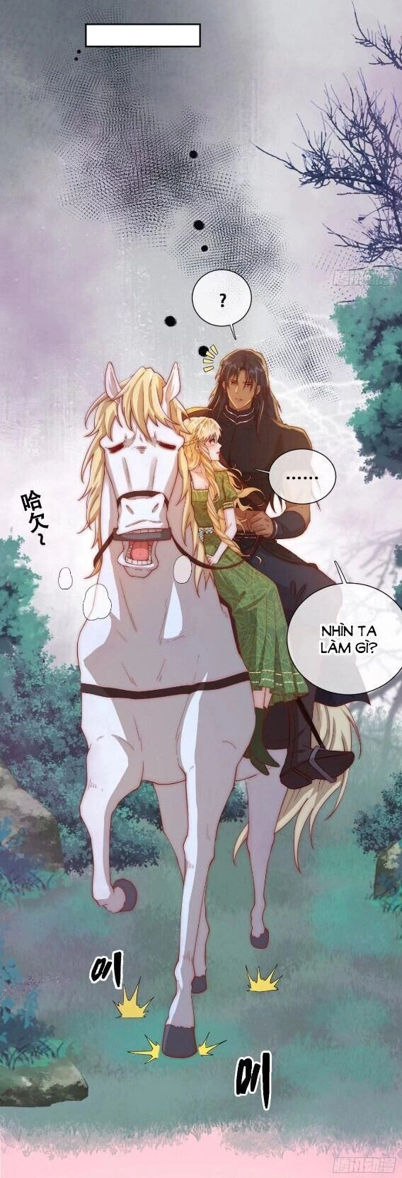 Tế Phẩm Tân Nương Dắt Ác Long Bỏ Trốn Rồi ! Chapter 18.2 - 5