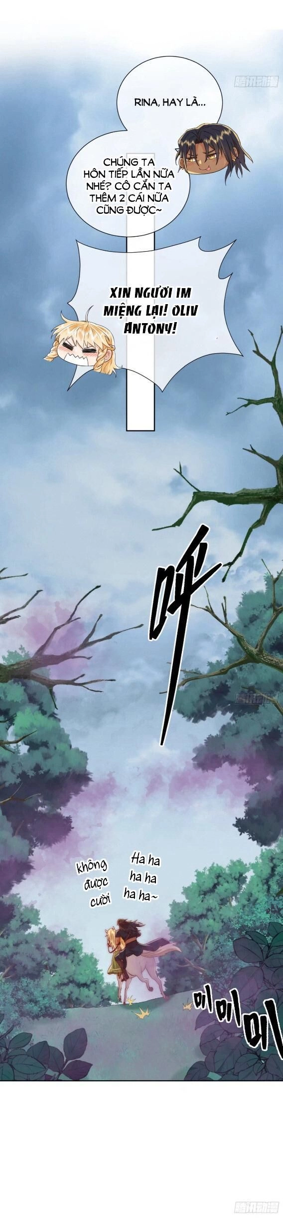 Tế Phẩm Tân Nương Dắt Ác Long Bỏ Trốn Rồi ! Chapter 18.2 - 7