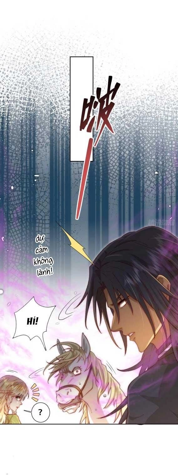 Tế Phẩm Tân Nương Dắt Ác Long Bỏ Trốn Rồi ! Chapter 19.1 - 2