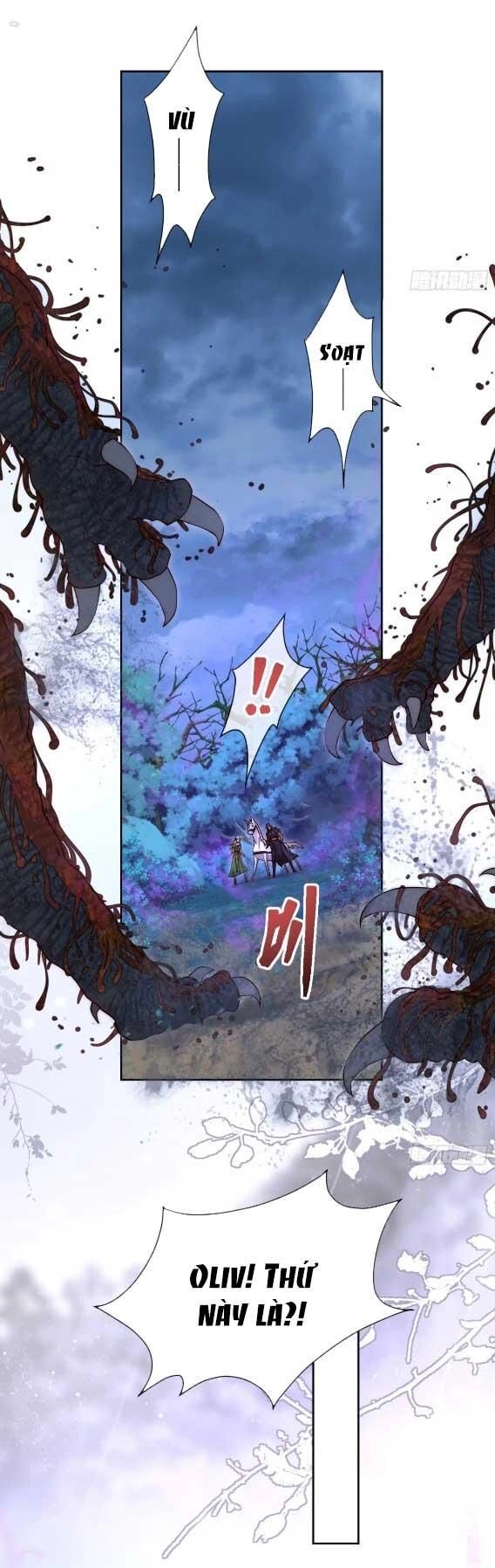 Tế Phẩm Tân Nương Dắt Ác Long Bỏ Trốn Rồi ! Chapter 19.1 - 3