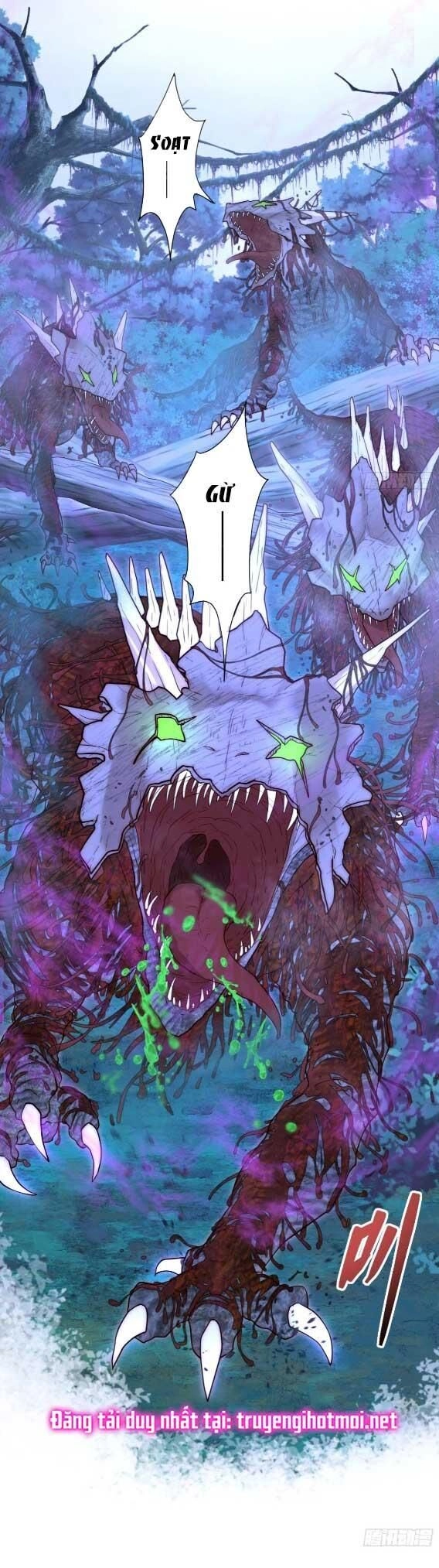 Tế Phẩm Tân Nương Dắt Ác Long Bỏ Trốn Rồi ! Chapter 19.1 - 4