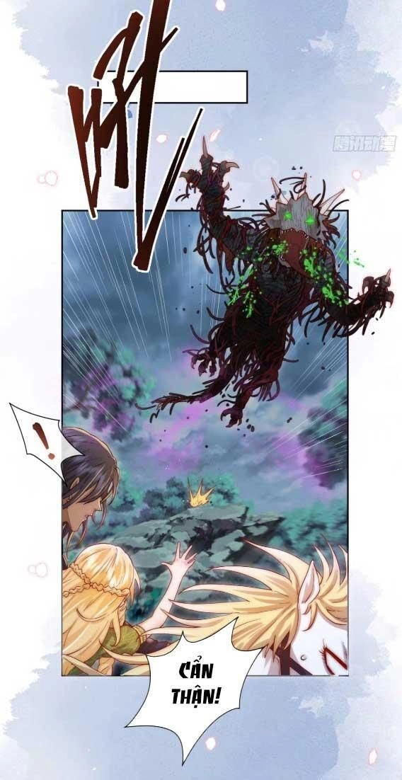 Tế Phẩm Tân Nương Dắt Ác Long Bỏ Trốn Rồi ! Chapter 19.1 - 9