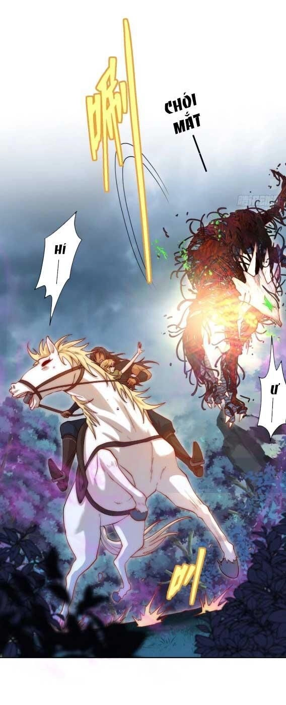 Tế Phẩm Tân Nương Dắt Ác Long Bỏ Trốn Rồi ! Chapter 19.1 - 11