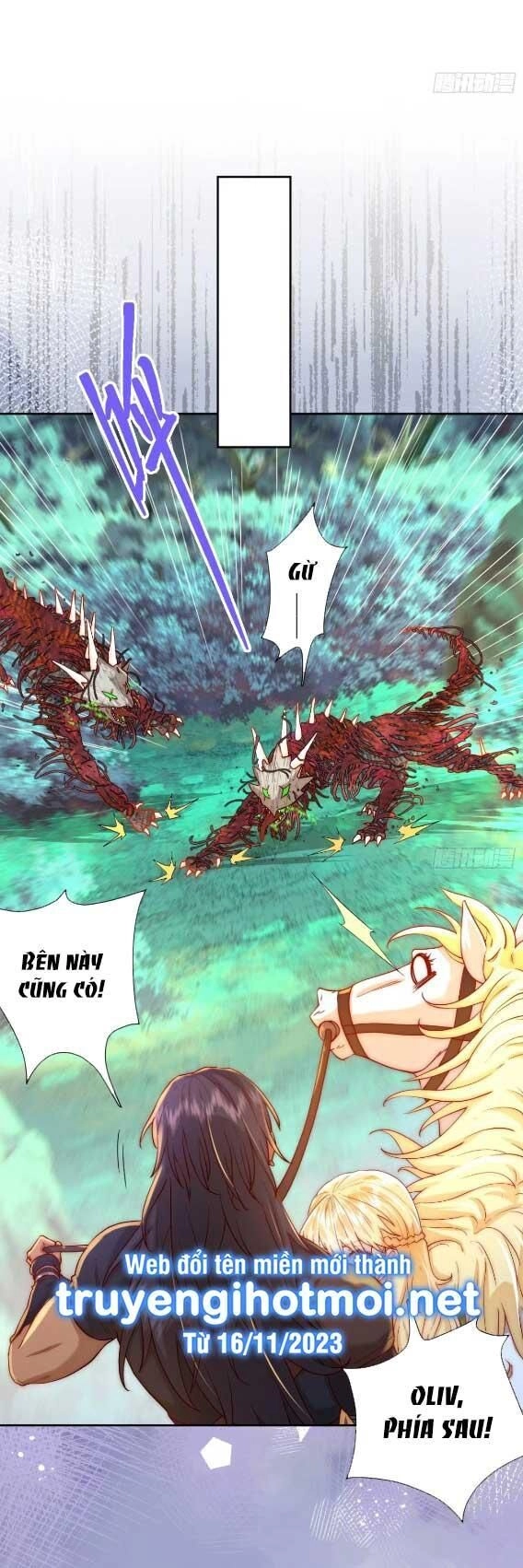 Tế Phẩm Tân Nương Dắt Ác Long Bỏ Trốn Rồi ! Chapter 19.1 - 12