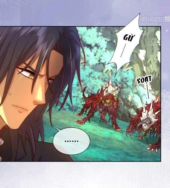 Tế Phẩm Tân Nương Dắt Ác Long Bỏ Trốn Rồi ! Chapter 19.1 - 13