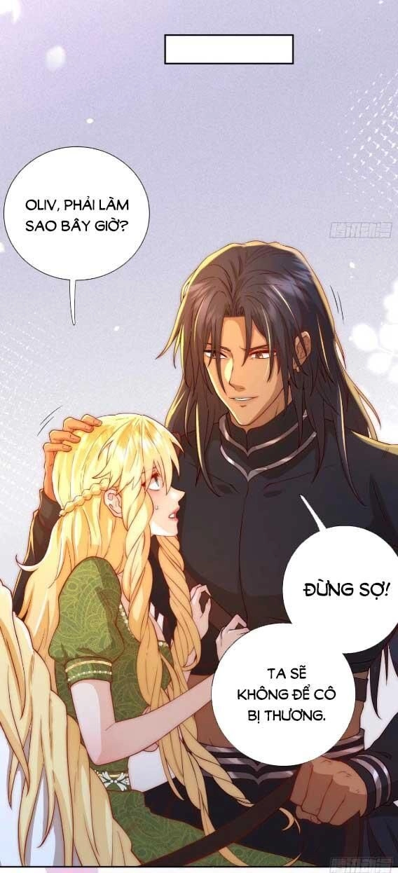 Tế Phẩm Tân Nương Dắt Ác Long Bỏ Trốn Rồi ! Chapter 19.1 - 15