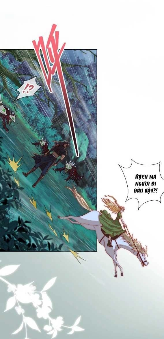 Tế Phẩm Tân Nương Dắt Ác Long Bỏ Trốn Rồi ! Chapter 19.2 - 3