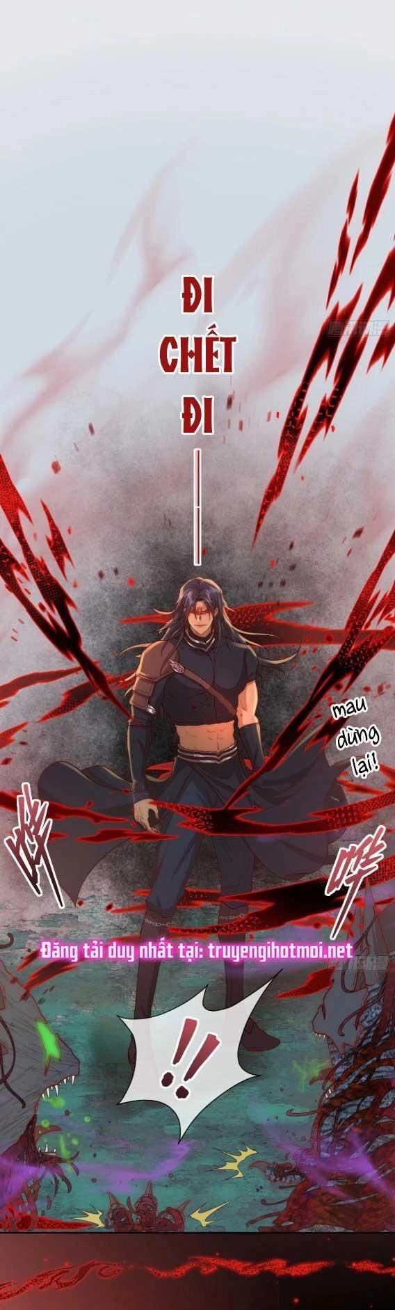 Tế Phẩm Tân Nương Dắt Ác Long Bỏ Trốn Rồi ! Chapter 19.2 - 5