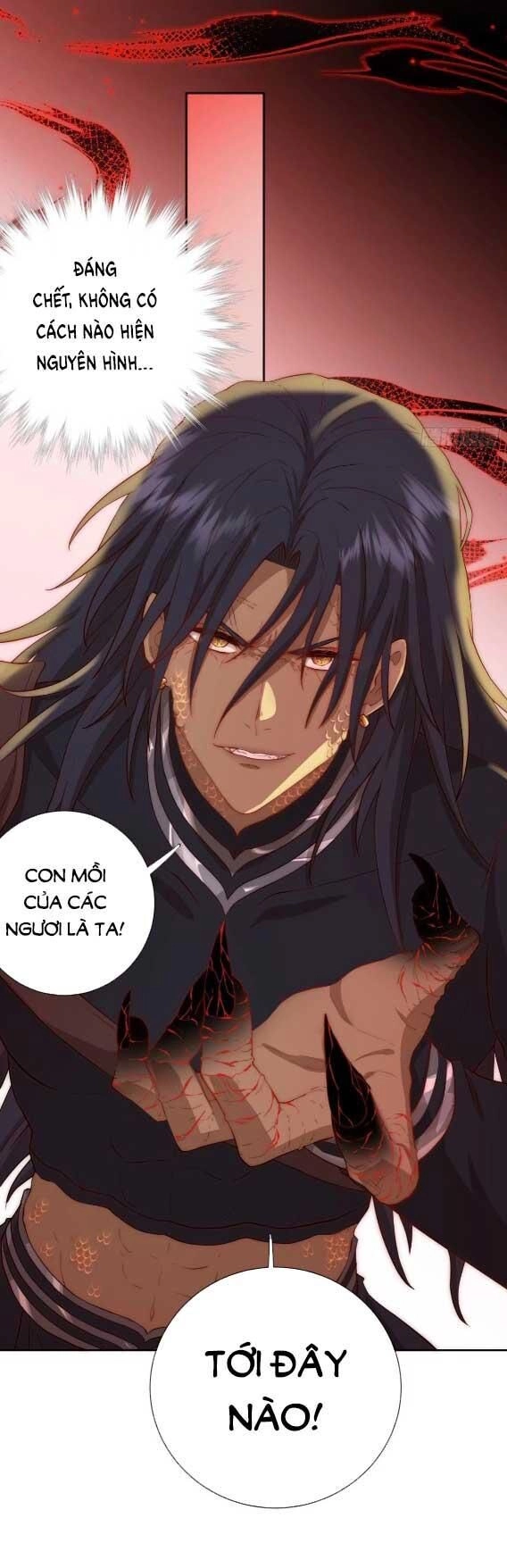 Tế Phẩm Tân Nương Dắt Ác Long Bỏ Trốn Rồi ! Chapter 19.2 - 6