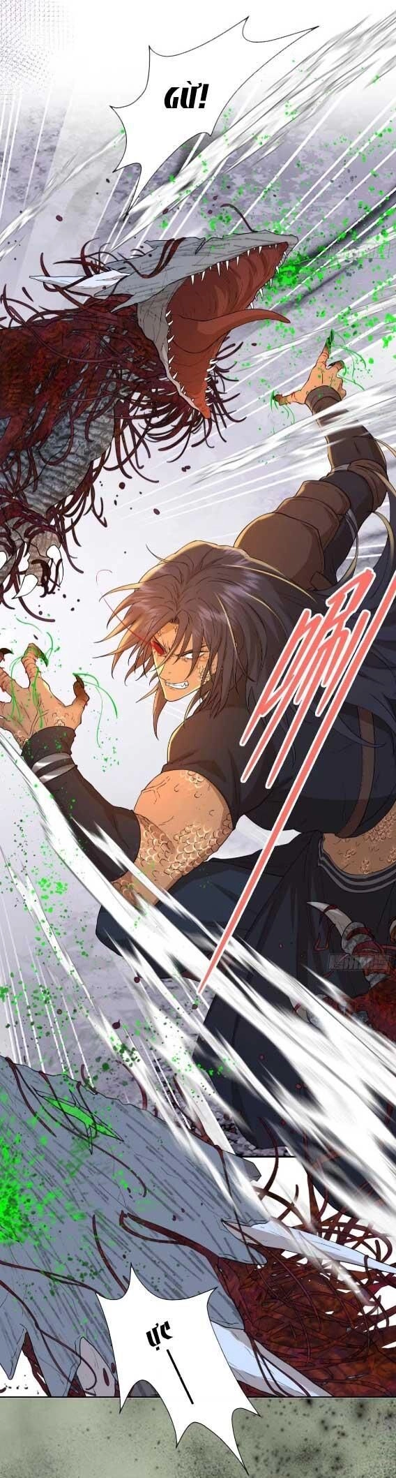 Tế Phẩm Tân Nương Dắt Ác Long Bỏ Trốn Rồi ! Chapter 19.2 - 8