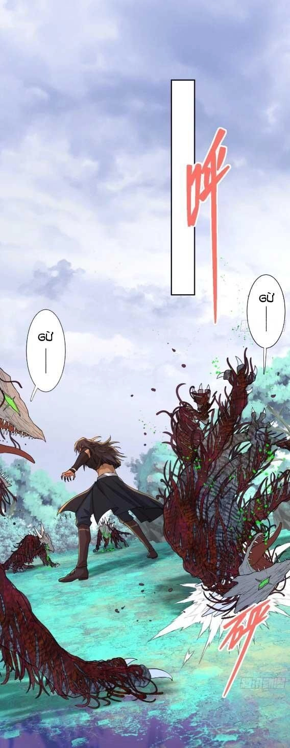 Tế Phẩm Tân Nương Dắt Ác Long Bỏ Trốn Rồi ! Chapter 19.2 - 11