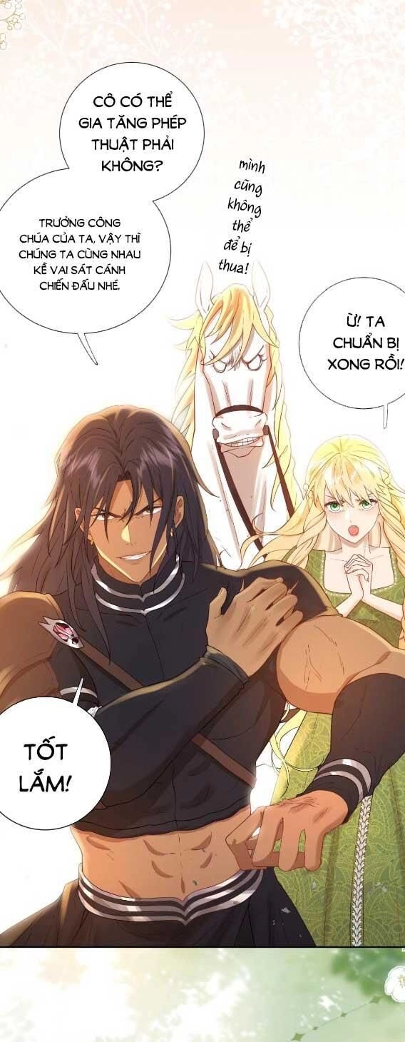 Tế Phẩm Tân Nương Dắt Ác Long Bỏ Trốn Rồi ! Chapter 19.2 - 17