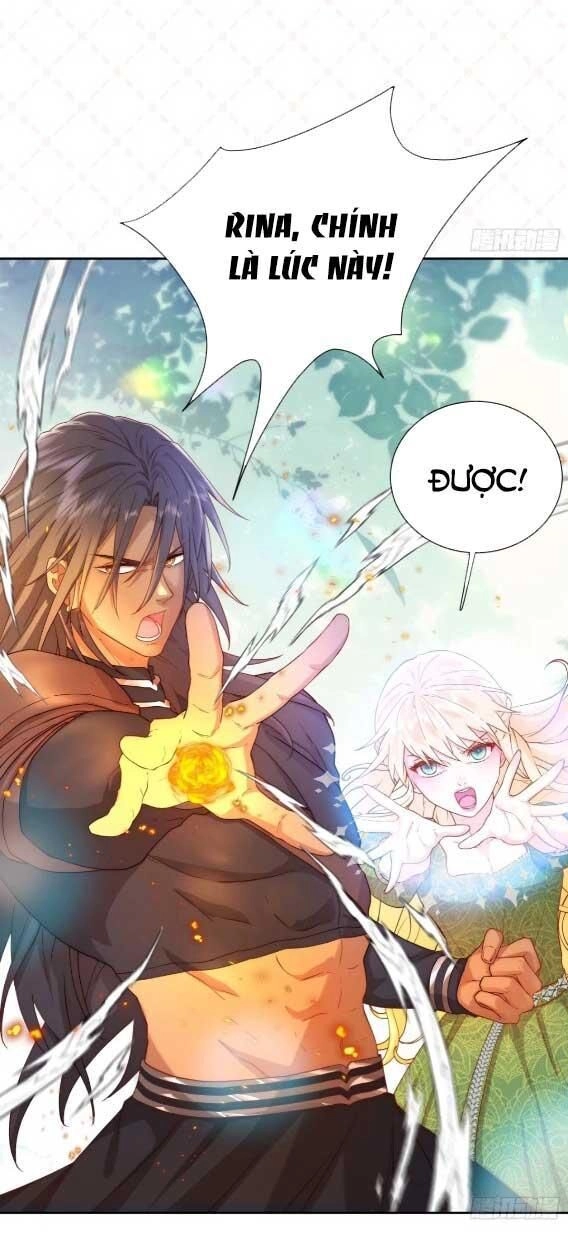 Tế Phẩm Tân Nương Dắt Ác Long Bỏ Trốn Rồi ! Chapter 20.1 - 3