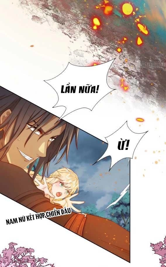 Tế Phẩm Tân Nương Dắt Ác Long Bỏ Trốn Rồi ! Chapter 20.1 - 5