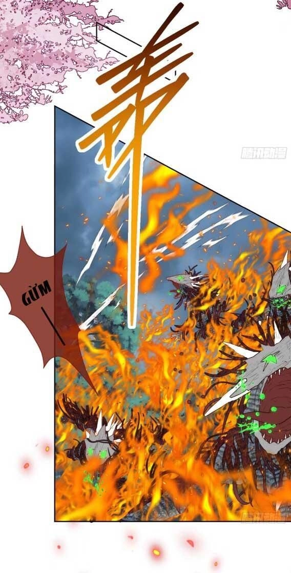 Tế Phẩm Tân Nương Dắt Ác Long Bỏ Trốn Rồi ! Chapter 20.1 - 6