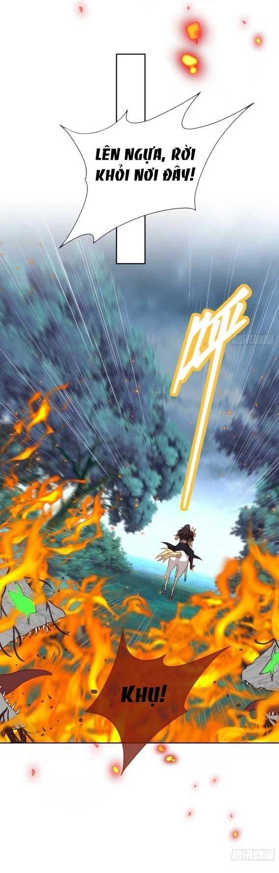 Tế Phẩm Tân Nương Dắt Ác Long Bỏ Trốn Rồi ! Chapter 20.1 - 7