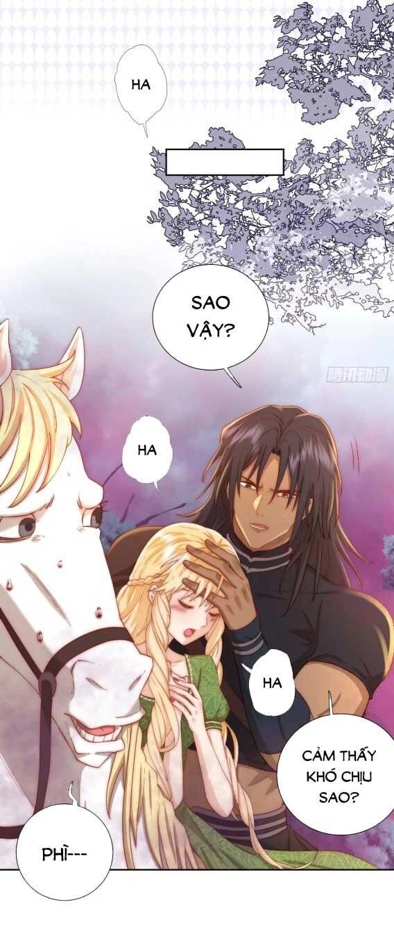 Tế Phẩm Tân Nương Dắt Ác Long Bỏ Trốn Rồi ! Chapter 20.1 - 10