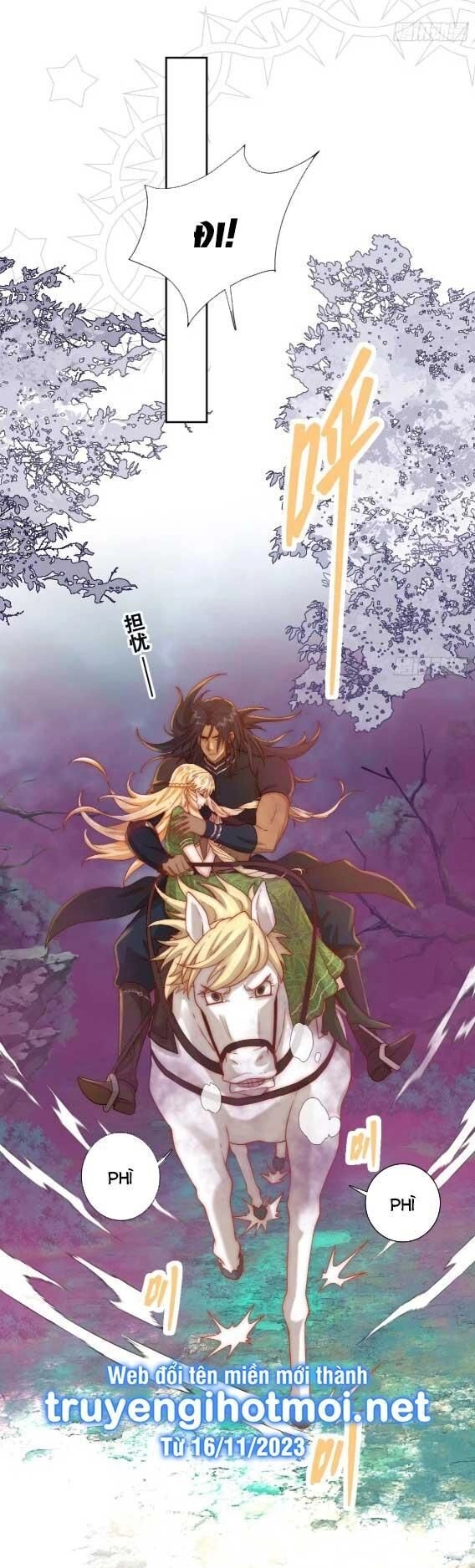 Tế Phẩm Tân Nương Dắt Ác Long Bỏ Trốn Rồi ! Chapter 20.1 - 12