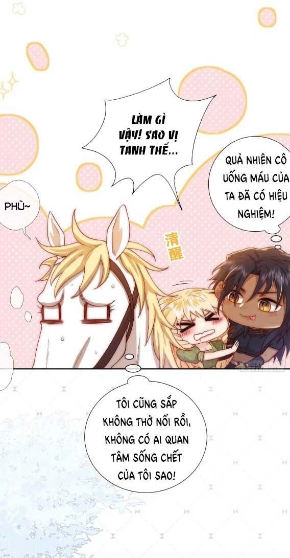 Tế Phẩm Tân Nương Dắt Ác Long Bỏ Trốn Rồi ! Chapter 20.1 - 15