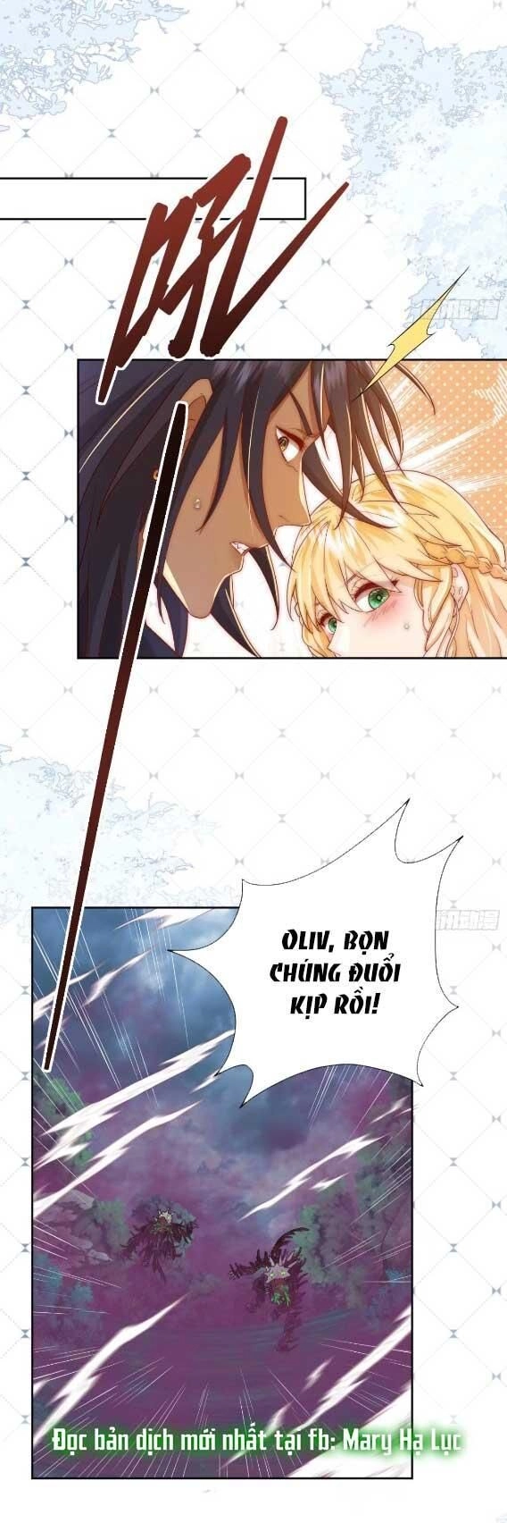 Tế Phẩm Tân Nương Dắt Ác Long Bỏ Trốn Rồi ! Chapter 20.1 - 16