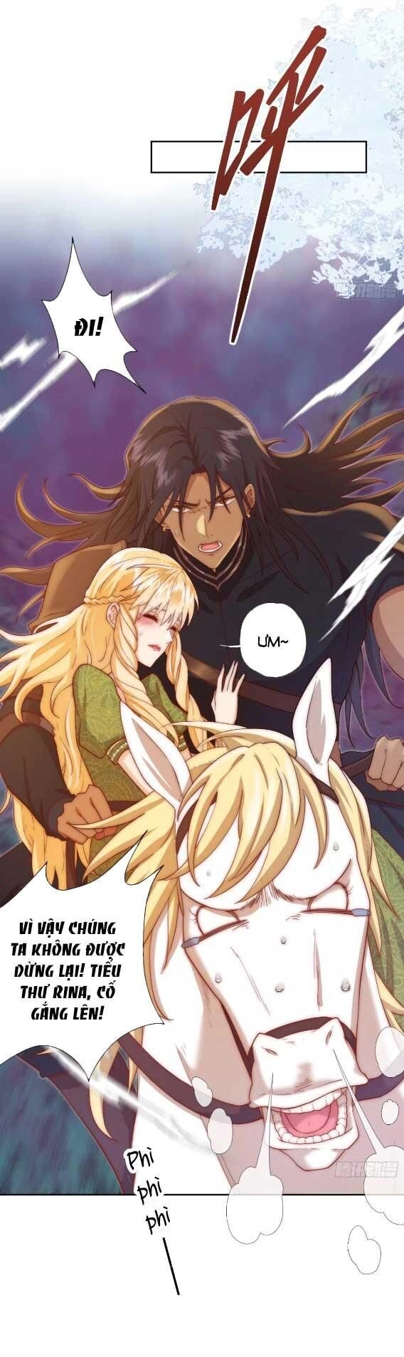 Tế Phẩm Tân Nương Dắt Ác Long Bỏ Trốn Rồi ! Chapter 20.2 - 1