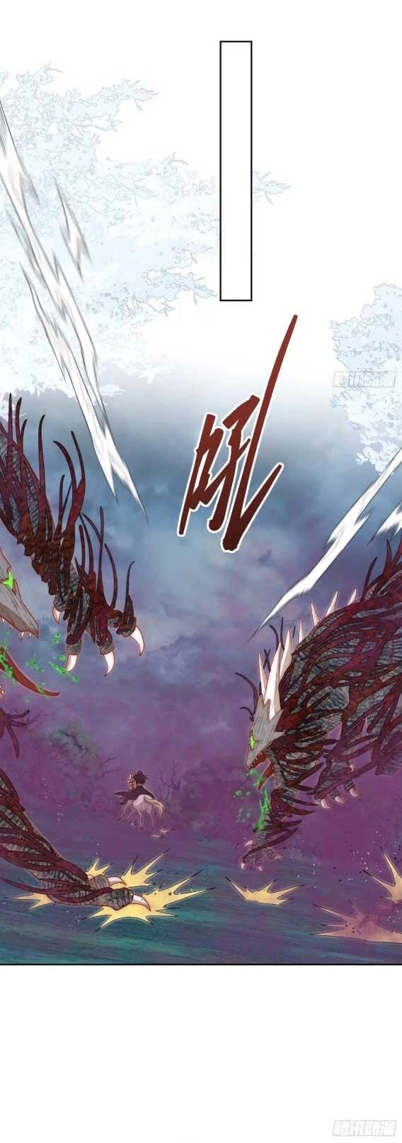 Tế Phẩm Tân Nương Dắt Ác Long Bỏ Trốn Rồi ! Chapter 20.2 - 2