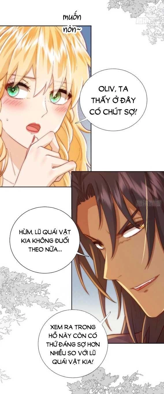 Tế Phẩm Tân Nương Dắt Ác Long Bỏ Trốn Rồi ! Chapter 20.2 - 7