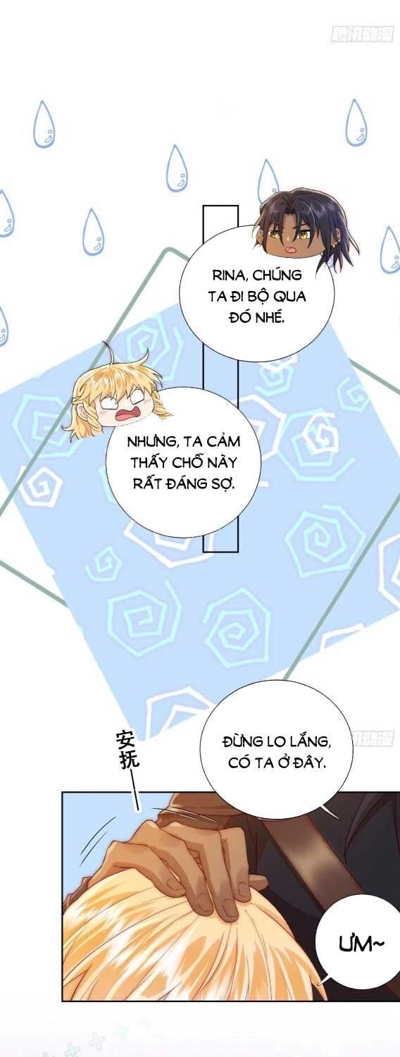 Tế Phẩm Tân Nương Dắt Ác Long Bỏ Trốn Rồi ! Chapter 20.2 - 10