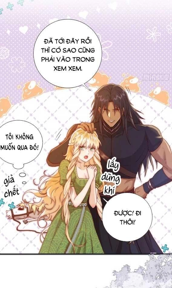 Tế Phẩm Tân Nương Dắt Ác Long Bỏ Trốn Rồi ! Chapter 20.2 - 11