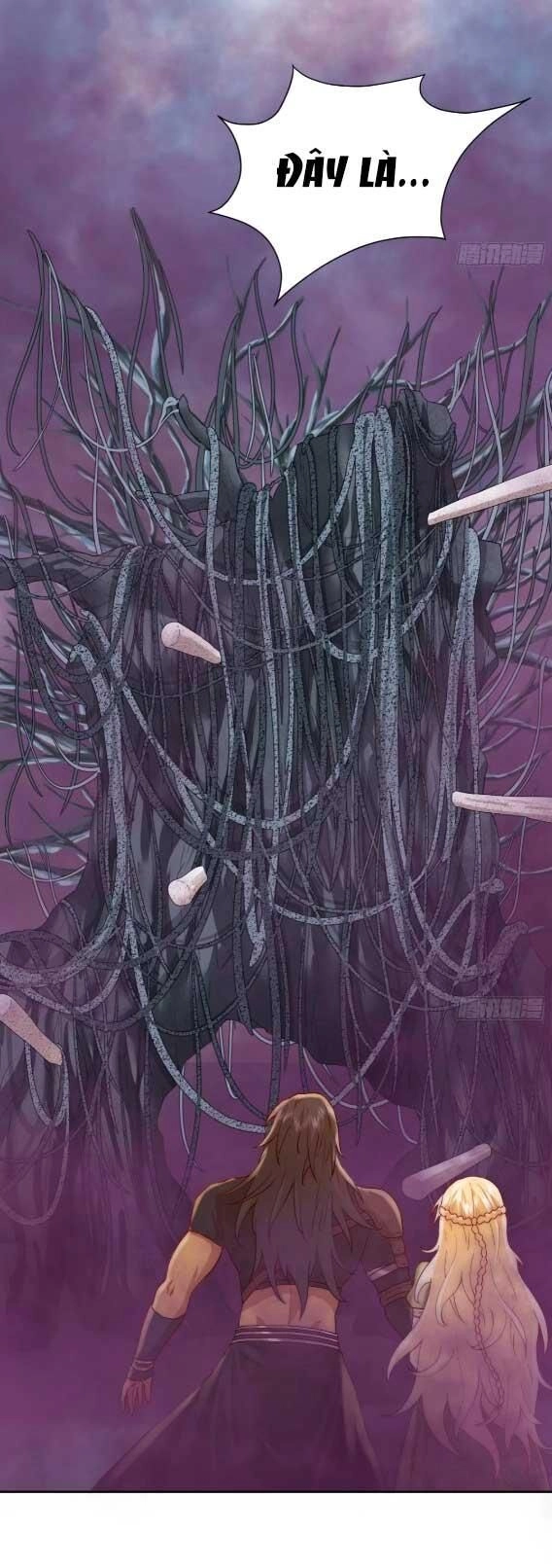 Tế Phẩm Tân Nương Dắt Ác Long Bỏ Trốn Rồi ! Chapter 20.2 - 17