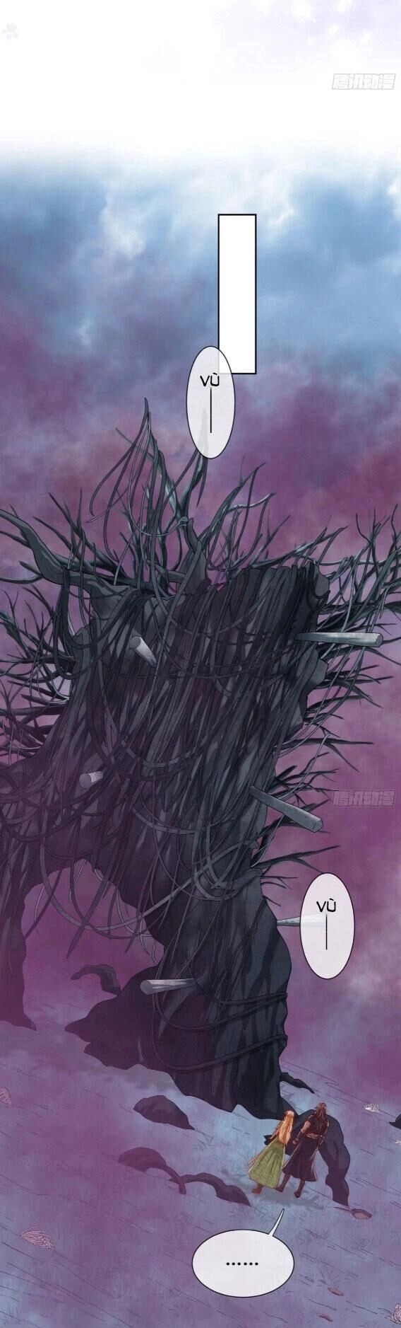 Tế Phẩm Tân Nương Dắt Ác Long Bỏ Trốn Rồi ! Chapter 21.1 - 3