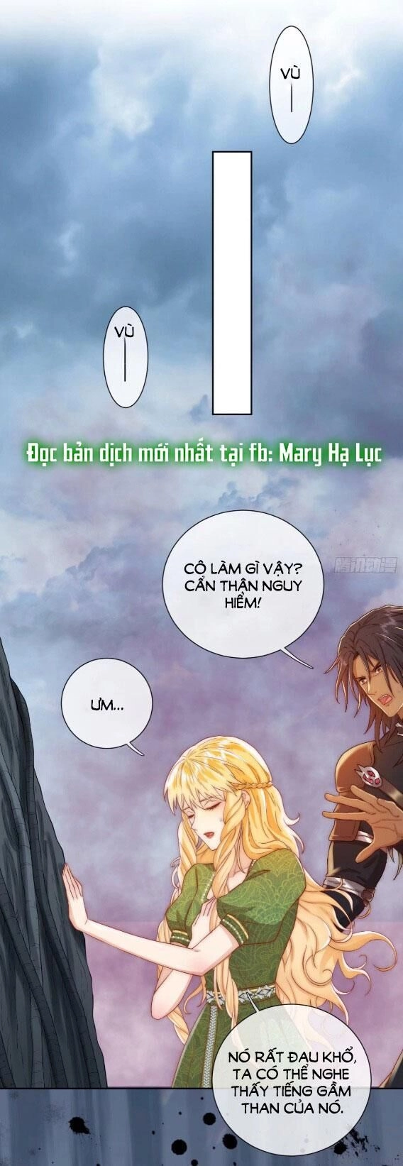 Tế Phẩm Tân Nương Dắt Ác Long Bỏ Trốn Rồi ! Chapter 21.1 - 6