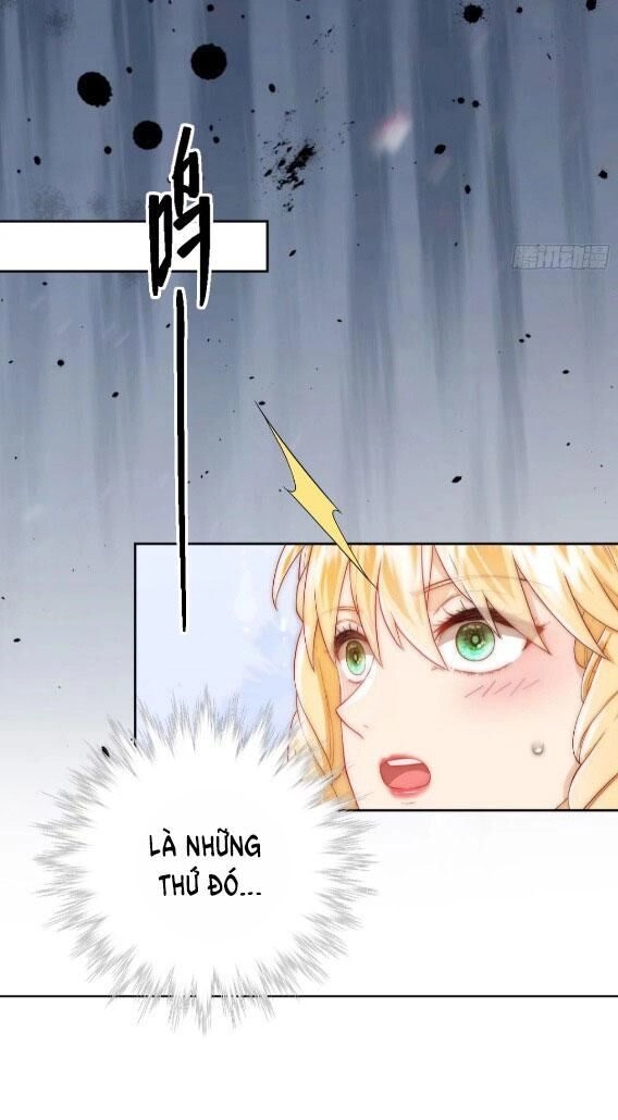 Tế Phẩm Tân Nương Dắt Ác Long Bỏ Trốn Rồi ! Chapter 21.1 - 7