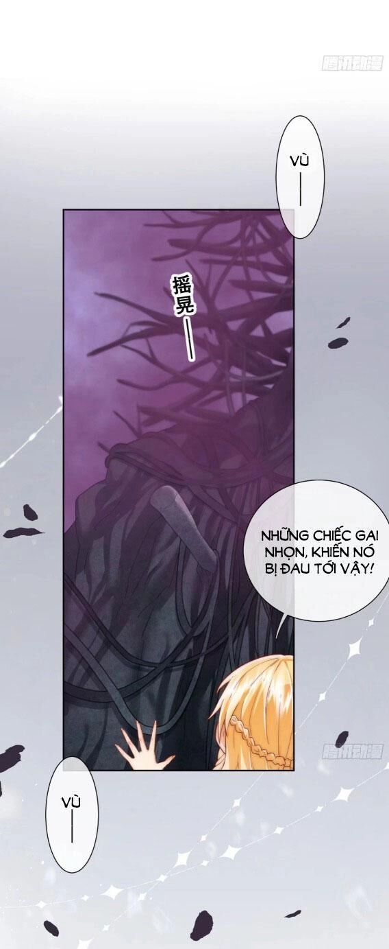 Tế Phẩm Tân Nương Dắt Ác Long Bỏ Trốn Rồi ! Chapter 21.1 - 8