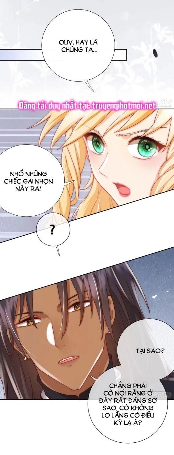 Tế Phẩm Tân Nương Dắt Ác Long Bỏ Trốn Rồi ! Chapter 21.1 - 9