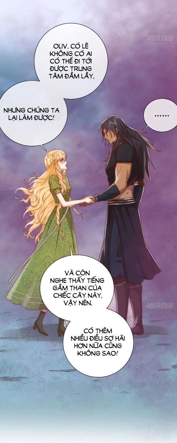 Tế Phẩm Tân Nương Dắt Ác Long Bỏ Trốn Rồi ! Chapter 21.1 - 12