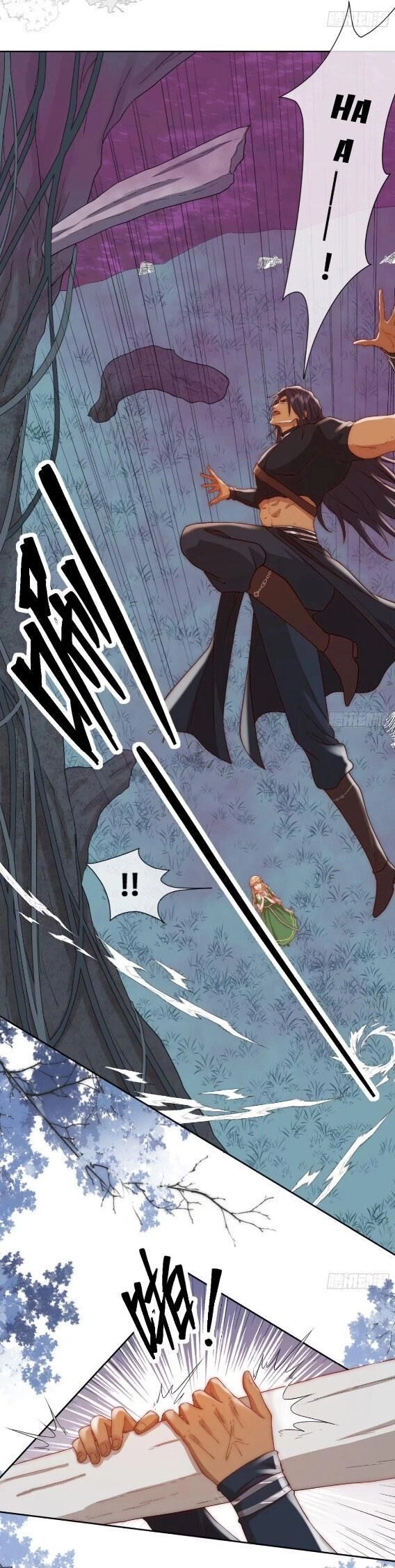 Tế Phẩm Tân Nương Dắt Ác Long Bỏ Trốn Rồi ! Chapter 21.1 - 16