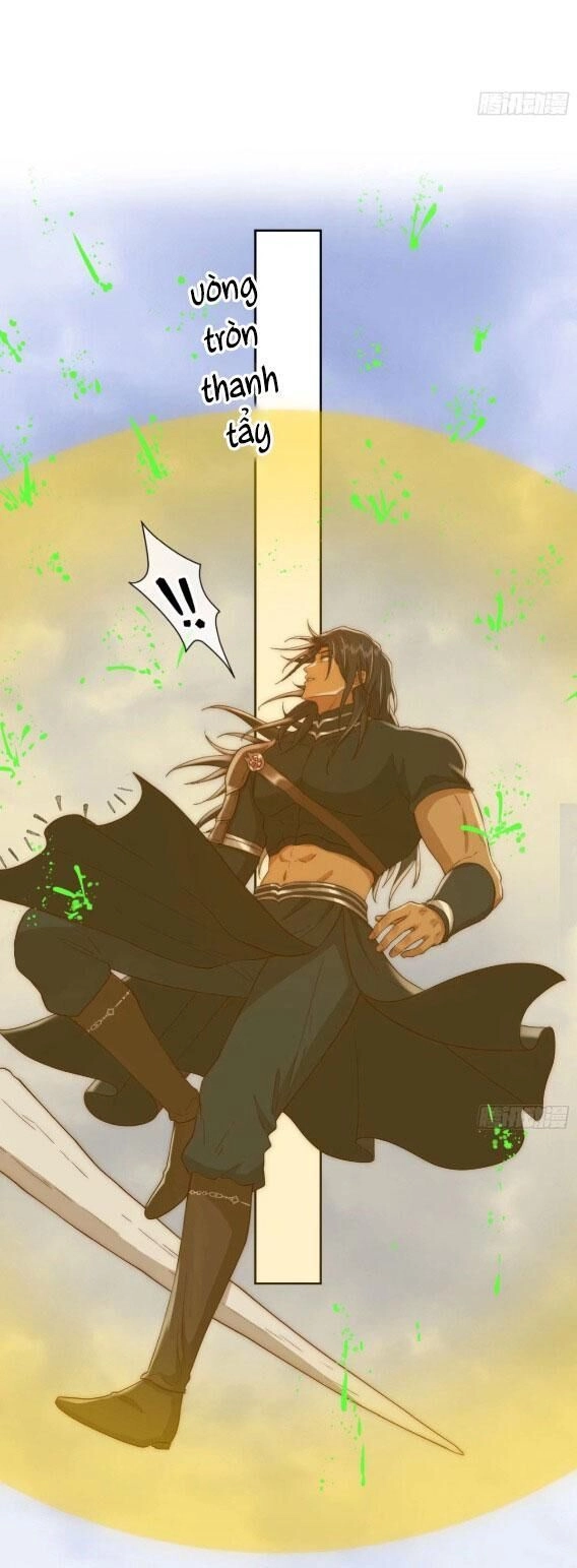 Tế Phẩm Tân Nương Dắt Ác Long Bỏ Trốn Rồi ! Chapter 21.2 - 1