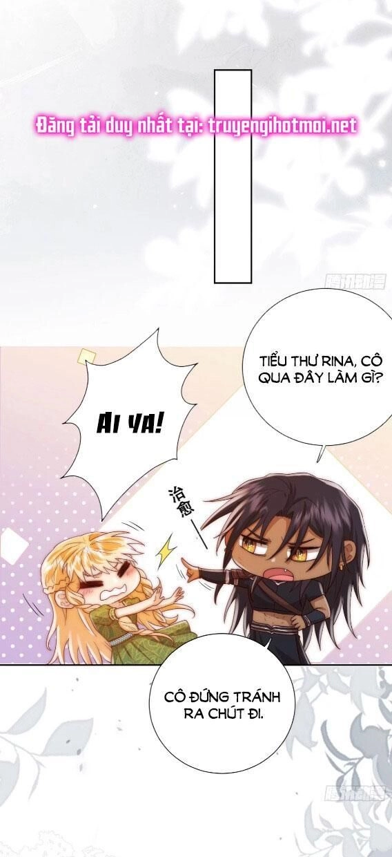 Tế Phẩm Tân Nương Dắt Ác Long Bỏ Trốn Rồi ! Chapter 21.2 - 3